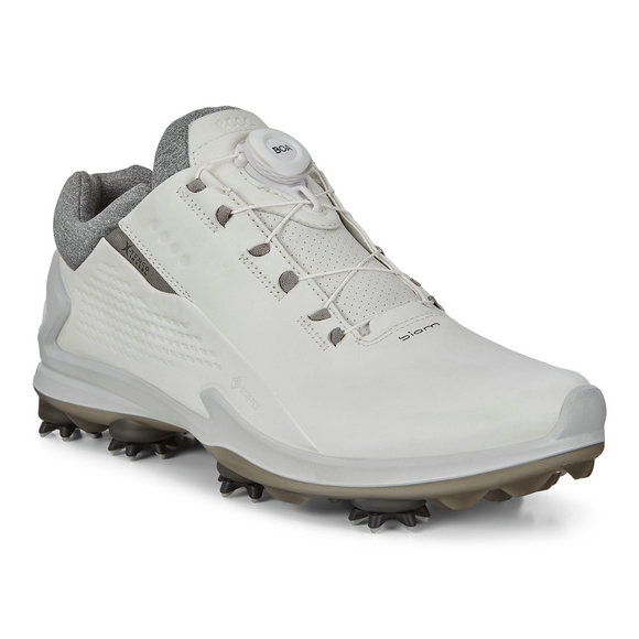 ECCO Men's BIOM G3 BOA Fit Cleated Golf Shoes ECCO Men's BIOM G3 BOA Fit Cleated Golf Shoes